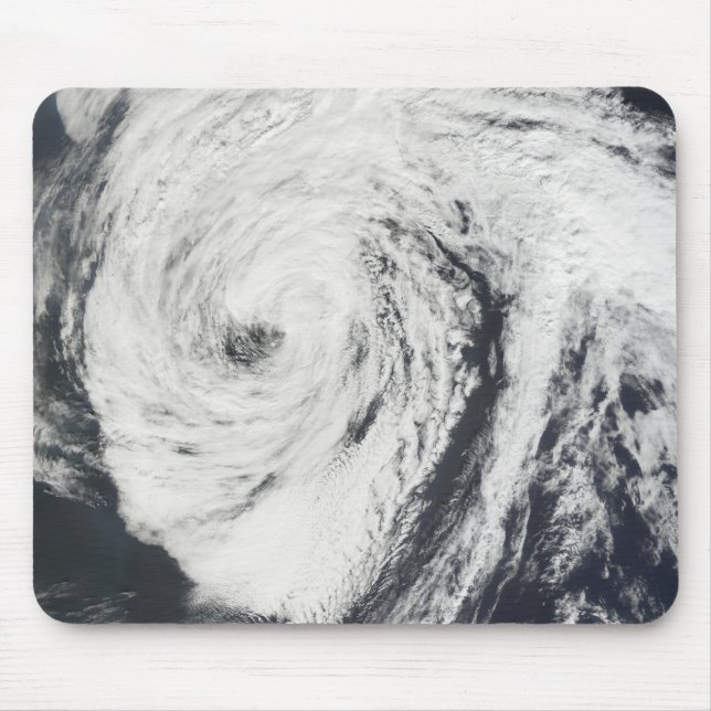Hurricane Florence Mouse Mat (Front)