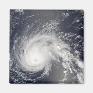 Hurricane Flossie Magnet