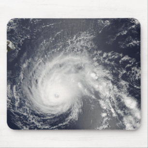 Hurricane Flossie Mouse Mat