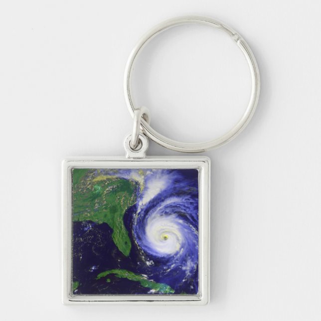 Hurricane Fran Key Ring (Front)
