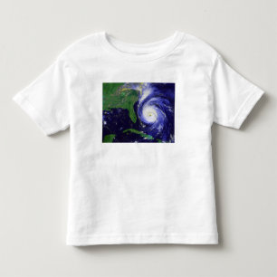 Hurricane Fran Toddler T-Shirt
