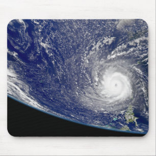 Hurricane Frances 2 Mouse Mat