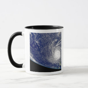 Hurricane Frances 2 Mug