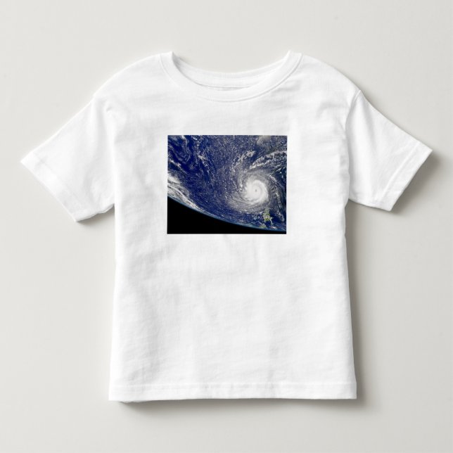 Hurricane Frances 2 Toddler T-Shirt (Front)