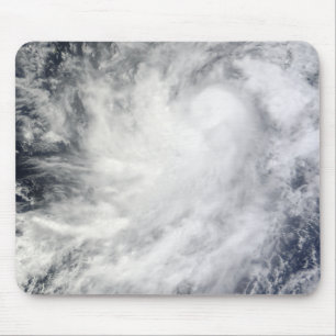 Hurricane Frank off Mexico Mouse Mat