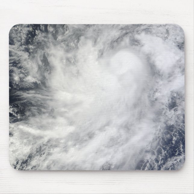 Hurricane Frank off Mexico Mouse Mat (Front)
