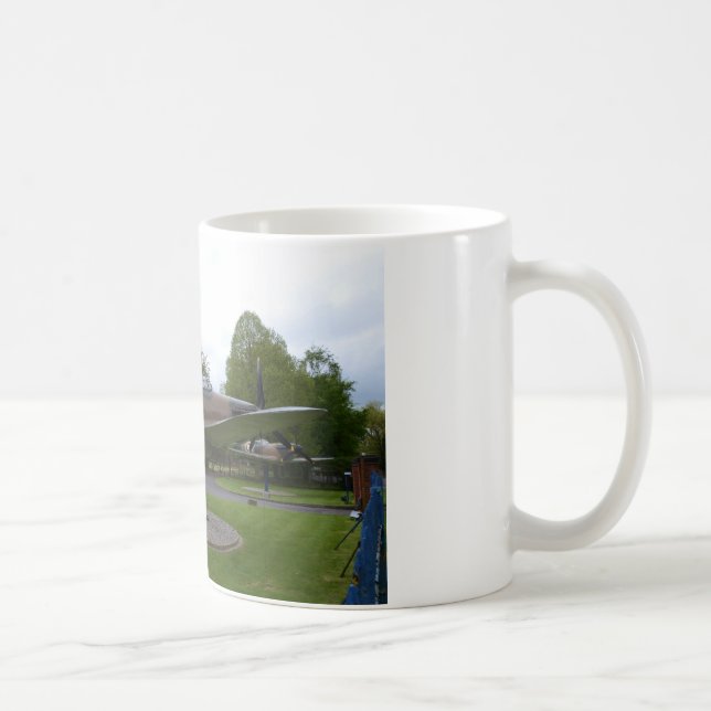 Hurricane Gatekeeper Coffee Mug (Right)