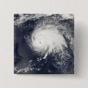 Hurricane Gordon 15 Cm Square Badge