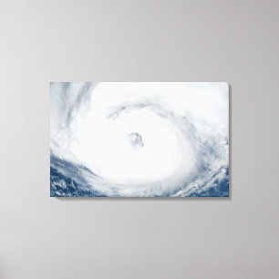 Hurricane Gordon 2 Canvas Print