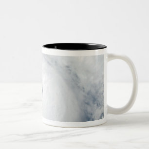 Hurricane Gordon 2 Two-Tone Coffee Mug