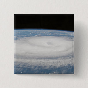 Hurricane Gordon 3 15 Cm Square Badge