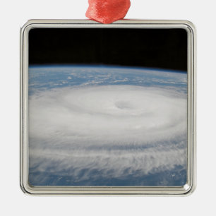 Hurricane Gordon 3 Metal Tree Decoration