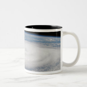 Hurricane Gordon 3 Two-Tone Coffee Mug