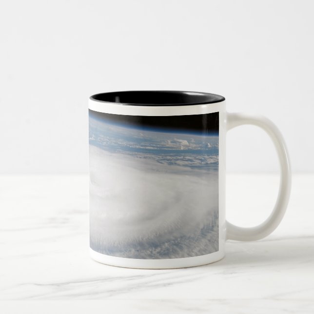 Hurricane Gordon 3 Two-Tone Coffee Mug (Right)