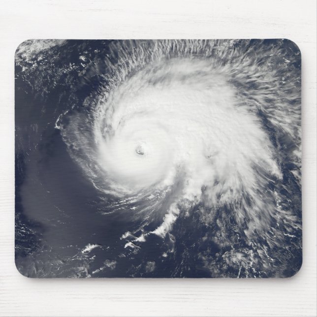 Hurricane Gordon Mouse Mat (Front)