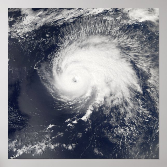 Hurricane Gordon Poster (Front)