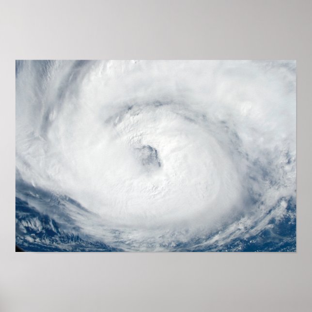 Hurricane Gordon Poster (Front)