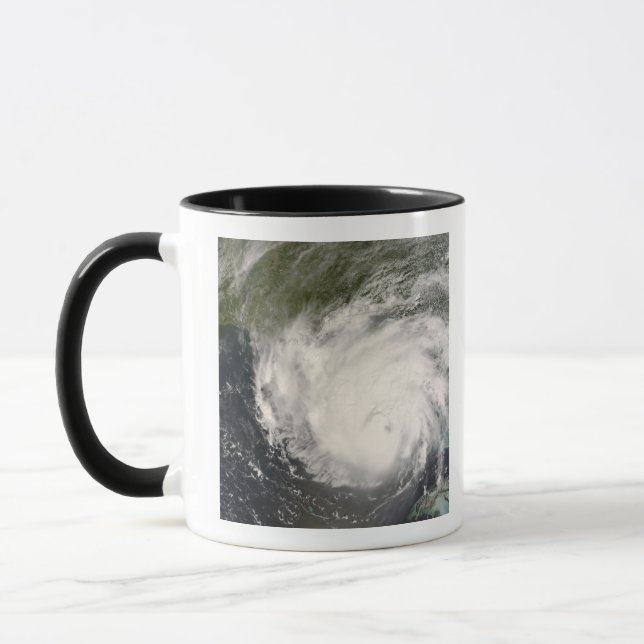 Hurricane Gustav Mug (Left)