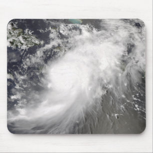 Hurricane Gustav over Hispaniola Mouse Mat