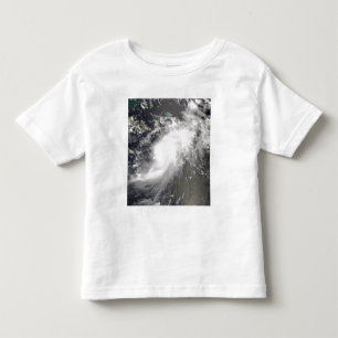 Hurricane Gustav over Hispaniola Toddler T-Shirt