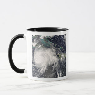Hurricane Gustav over Jamaica 2 Mug