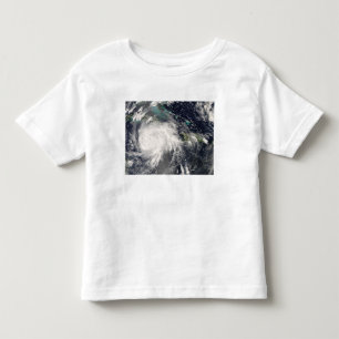 Hurricane Gustav over Jamaica 2 Toddler T-Shirt
