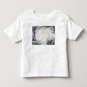 Hurricane Gustav over Jamaica Toddler T-Shirt