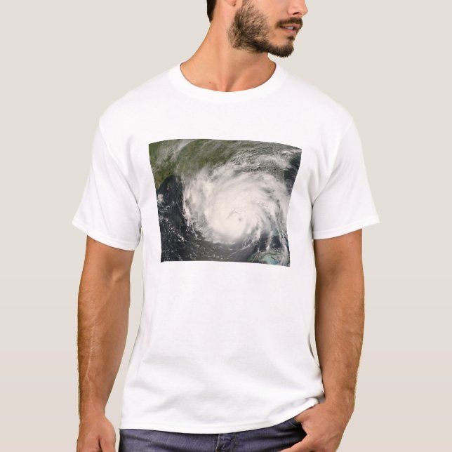 Hurricane Gustav T-Shirt (Front)