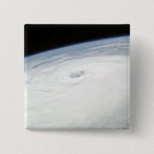 Hurricane Helene 15 Cm Square Badge