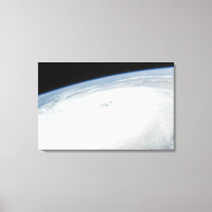 Hurricane Helene Canvas Print