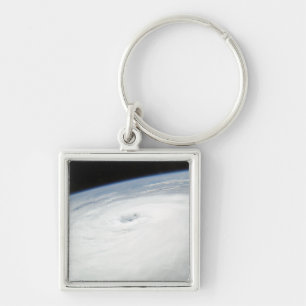 Hurricane Helene Key Ring