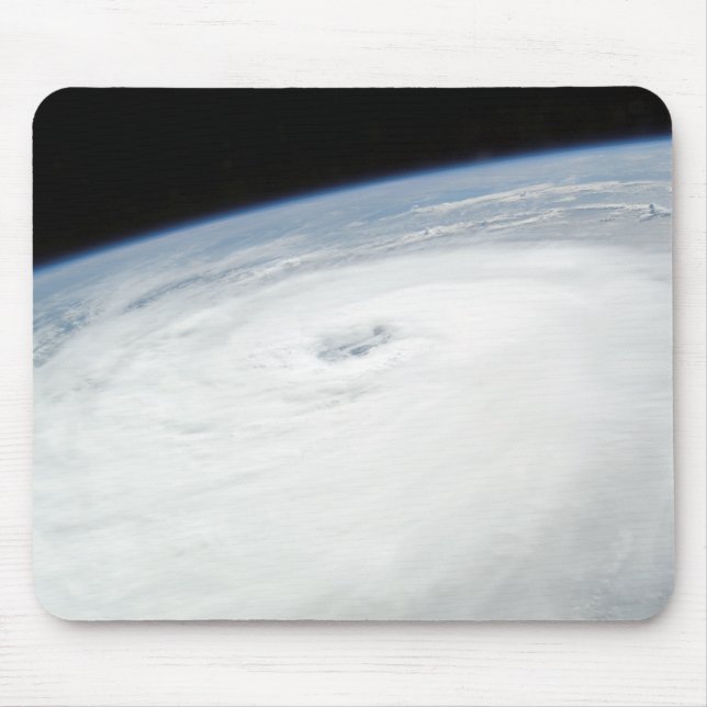 Hurricane Helene Mouse Mat (Front)