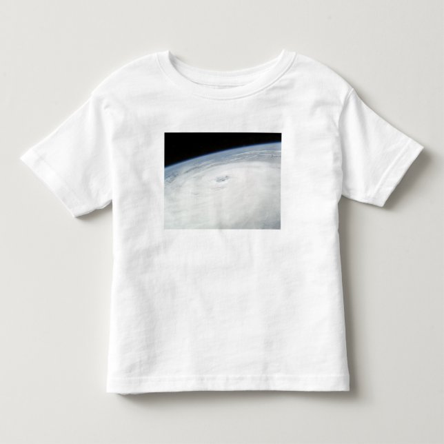 Hurricane Helene Toddler T-Shirt (Front)