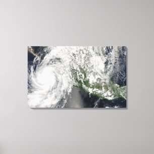 Hurricane Henriette Canvas Print