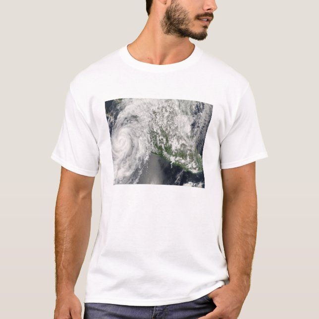 Hurricane Henriette T-Shirt (Front)