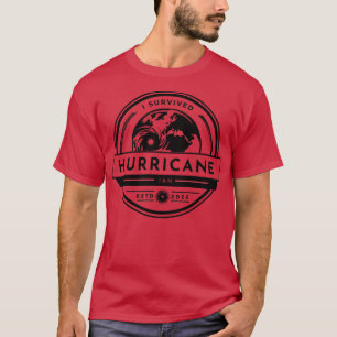 Hurricane Ian Survivor  1 T-Shirt