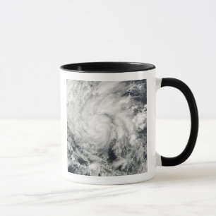 Hurricane Ida over Nicaragua Mug