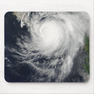 Hurricane Ignacio Mouse Mat