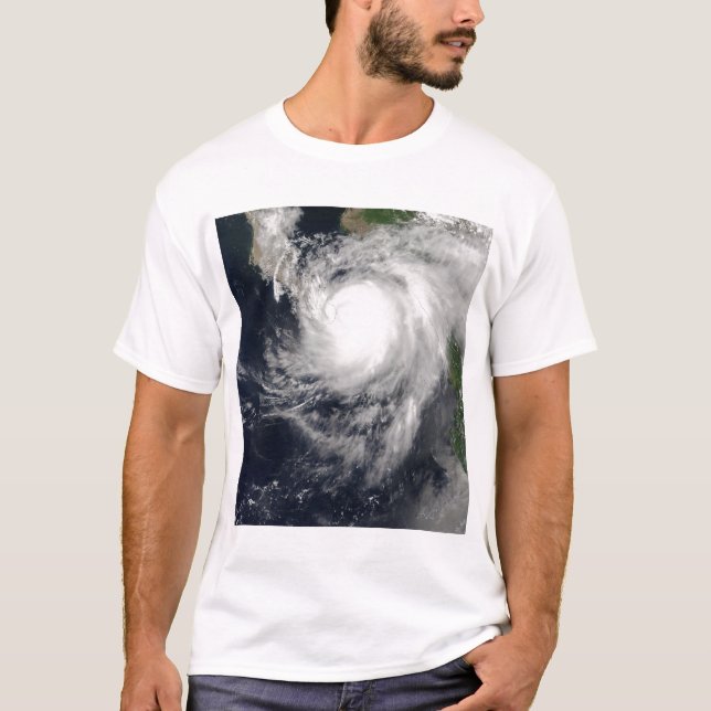 Hurricane Ignacio T-Shirt (Front)