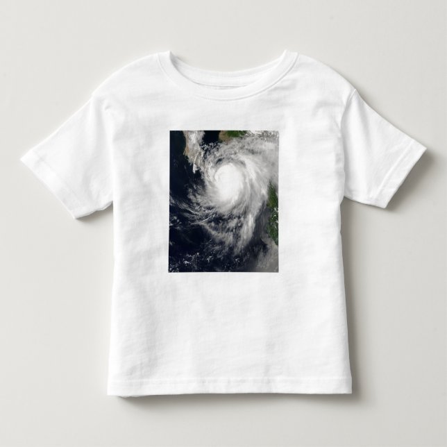 Hurricane Ignacio Toddler T-Shirt (Front)