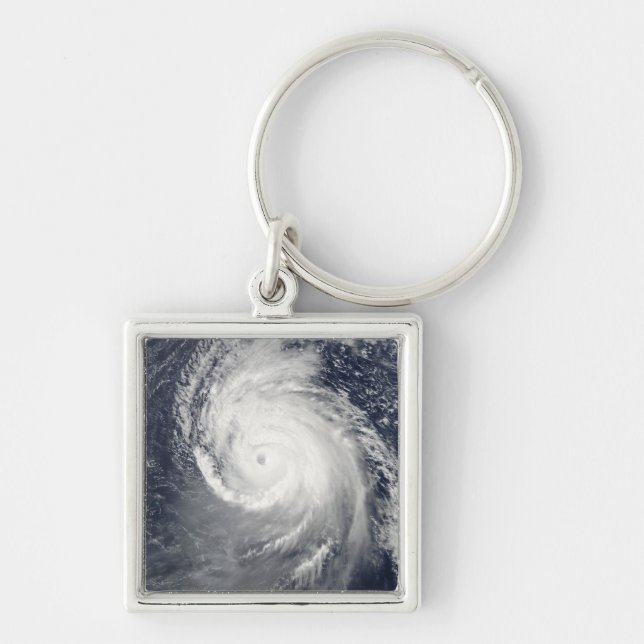 Hurricane Igor in the Atlantic Ocean Key Ring (Front)