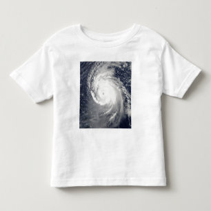 Hurricane Igor in the Atlantic Ocean Toddler T-Shirt