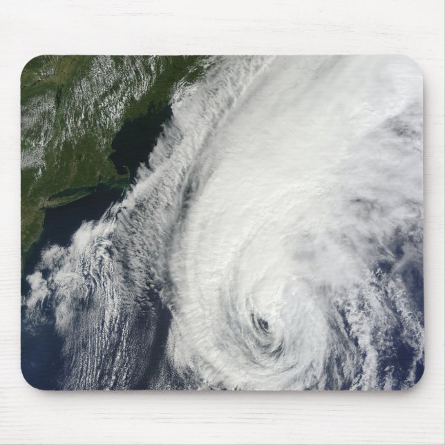 Hurricane Igor Mouse Mat (Front)