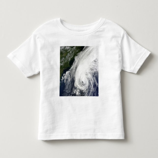 Hurricane Igor Toddler T-Shirt (Front)