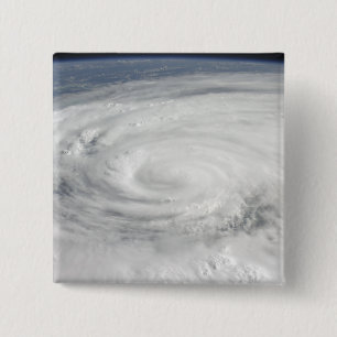 Hurricane Ike 10 15 Cm Square Badge