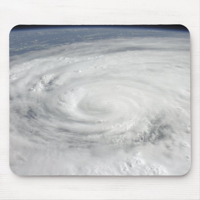 Hurricane Ike 10 Mouse Mat (Front)