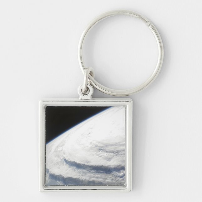 Hurricane Ike 2 Key Ring (Front)