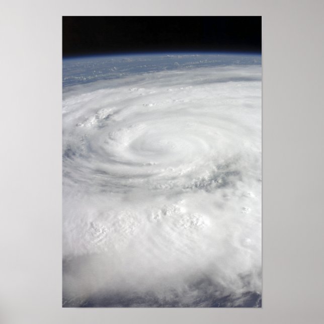 Hurricane Ike 2 Poster (Front)