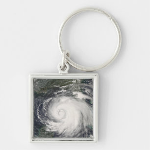 Hurricane Ike 4 Key Ring