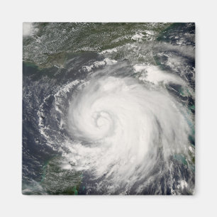 Hurricane Ike 4 Magnet